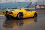 Ford GT by Heffner on HRE Wheels 2014 года